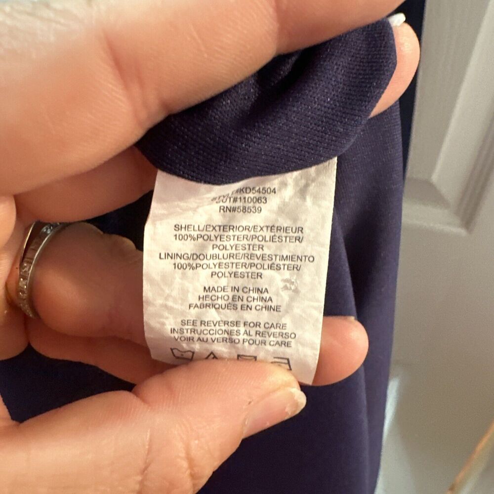 Kut From The Kloth Floral Dress Size 4 - Picture 7 of 7